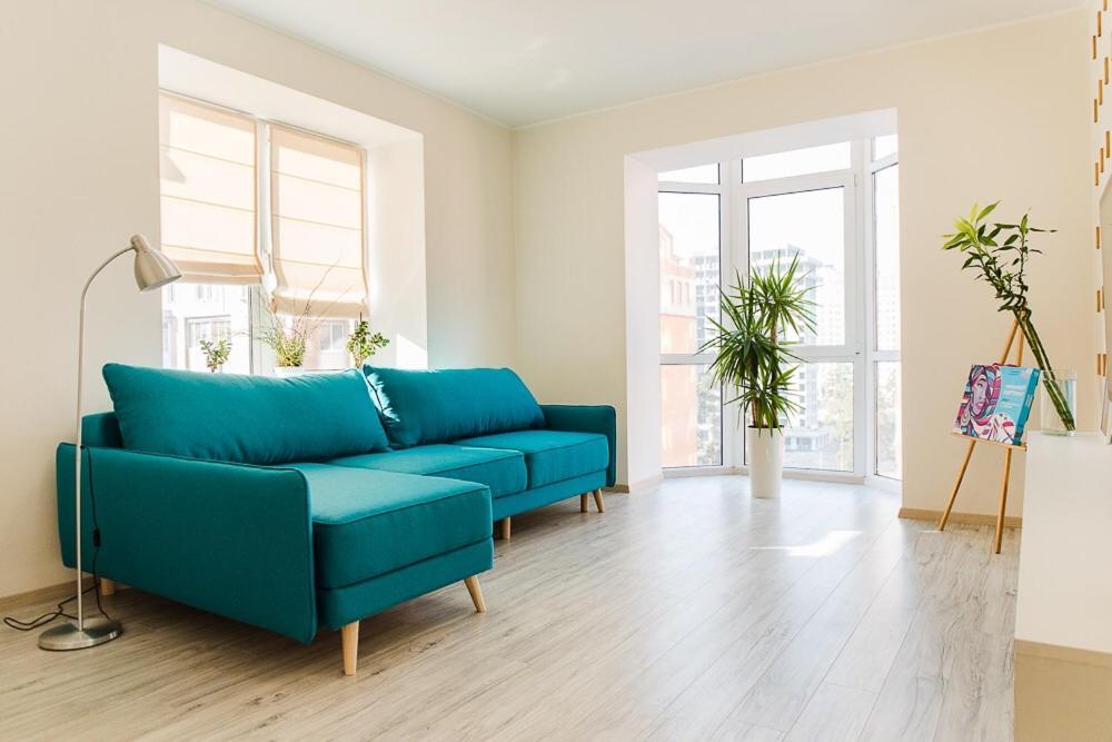 Skandi Apartment Near The Park Ирпин Екстериор снимка