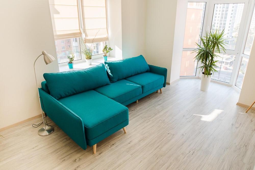 Skandi Apartment Near The Park Ирпин Екстериор снимка