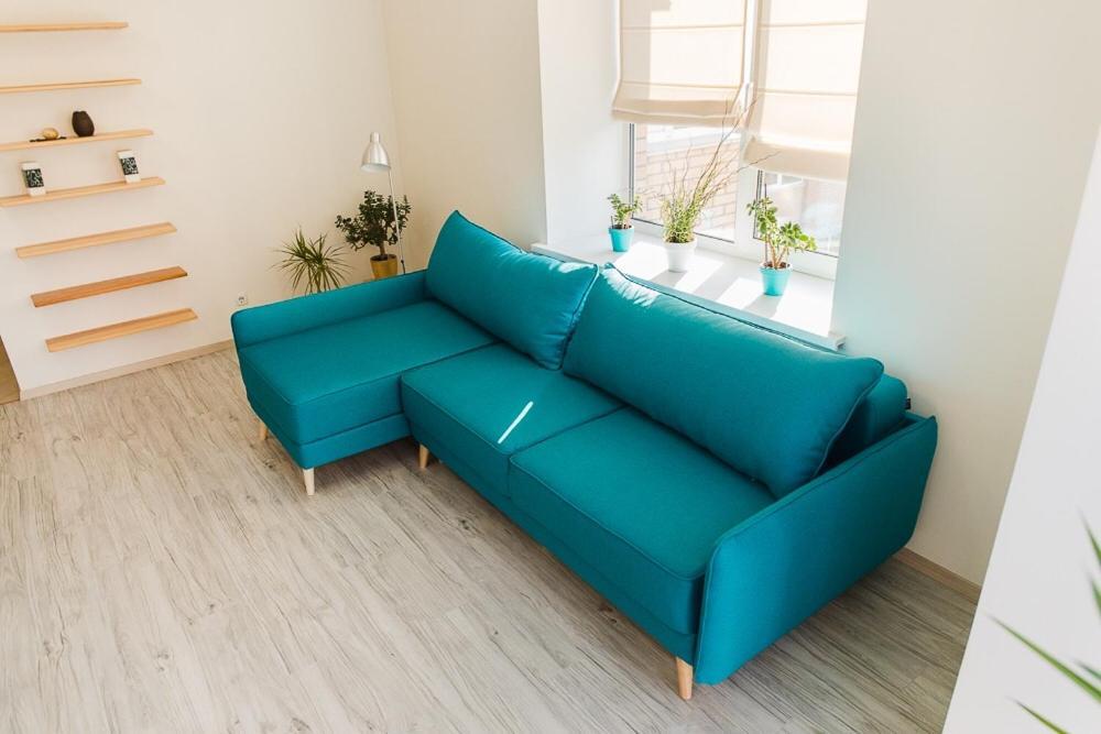 Skandi Apartment Near The Park Ирпин Екстериор снимка