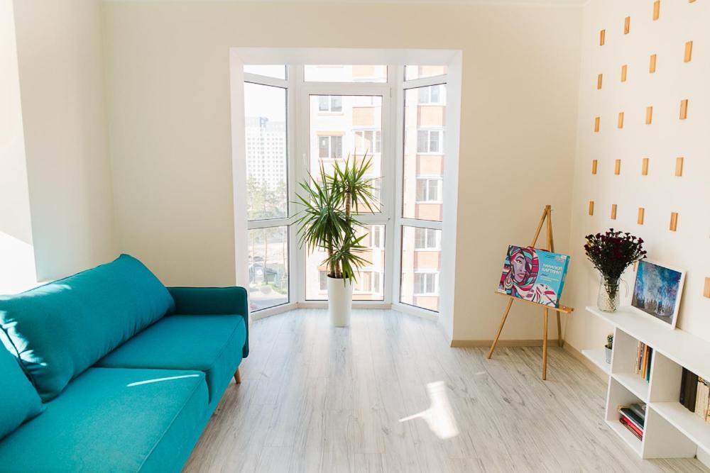 Skandi Apartment Near The Park Ирпин Екстериор снимка