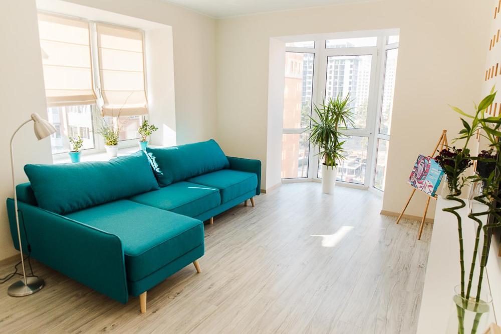 Skandi Apartment Near The Park Ирпин Екстериор снимка