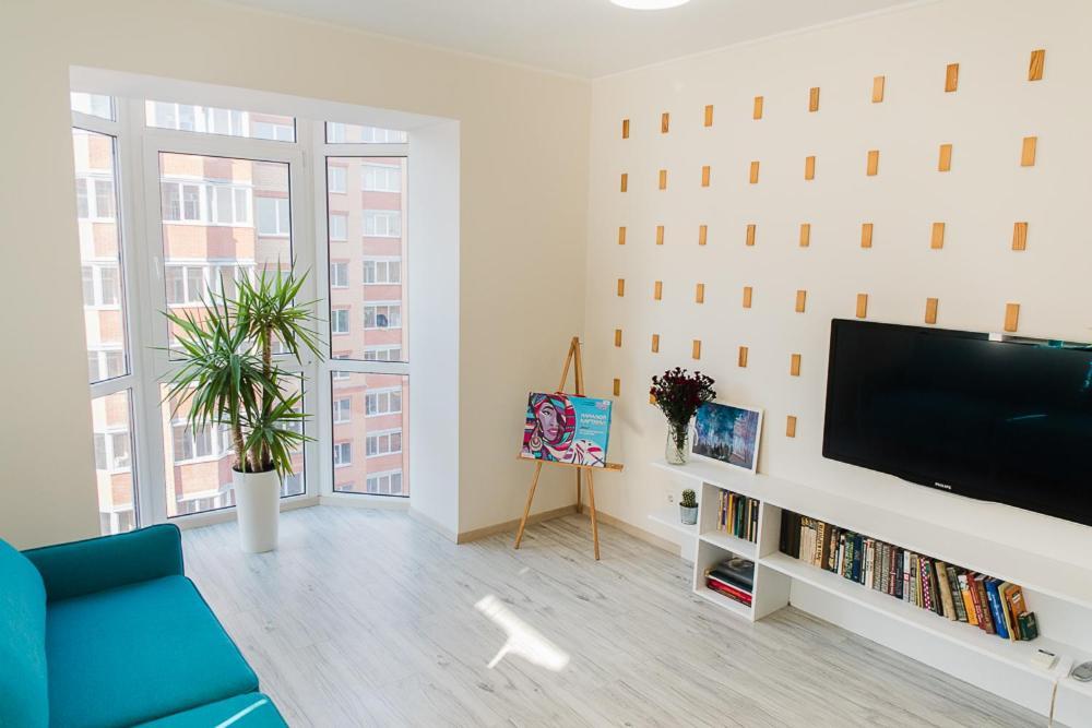 Skandi Apartment Near The Park Ирпин Екстериор снимка