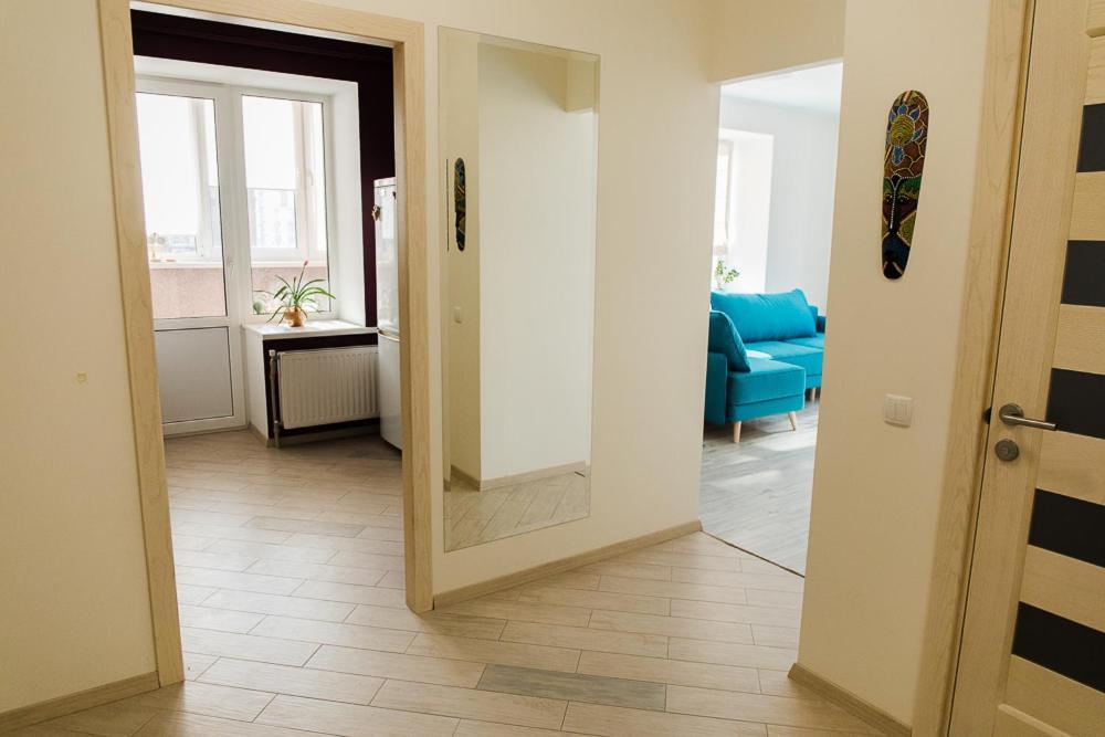 Skandi Apartment Near The Park Ирпин Екстериор снимка