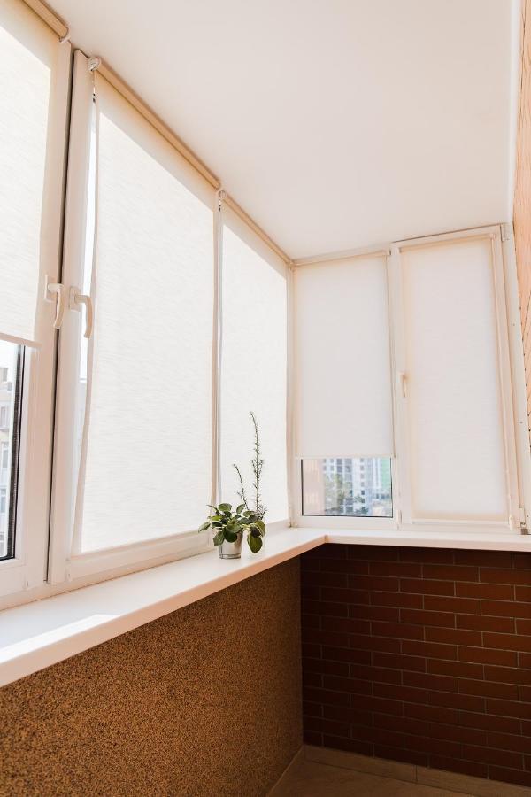 Skandi Apartment Near The Park Ирпин Екстериор снимка
