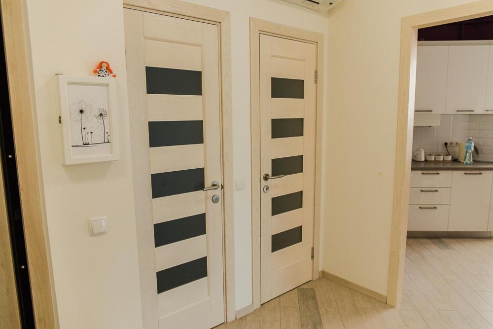 Skandi Apartment Near The Park Ирпин Екстериор снимка
