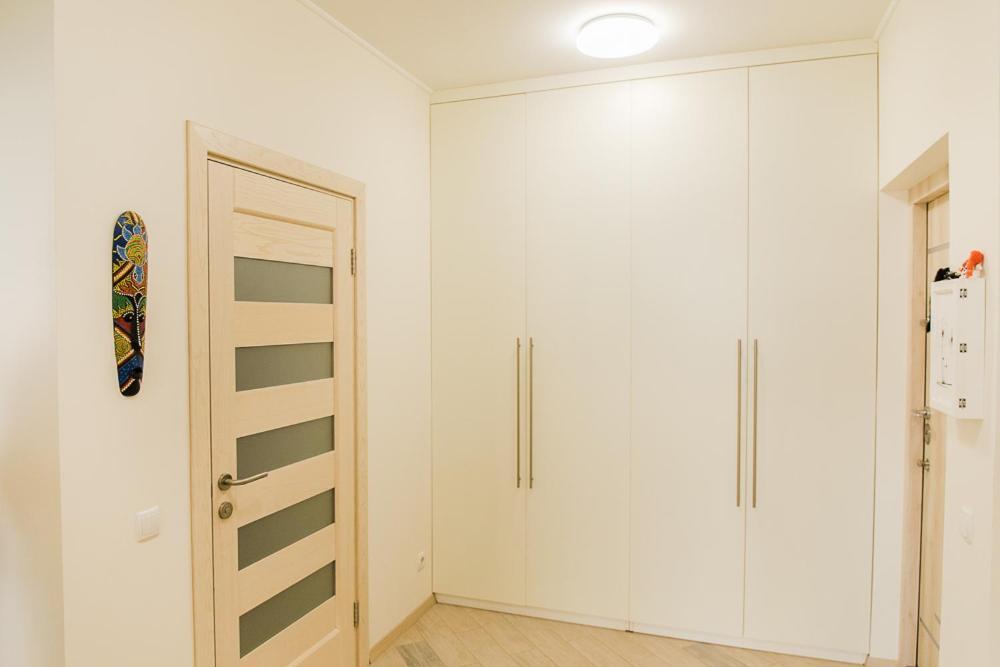Skandi Apartment Near The Park Ирпин Екстериор снимка
