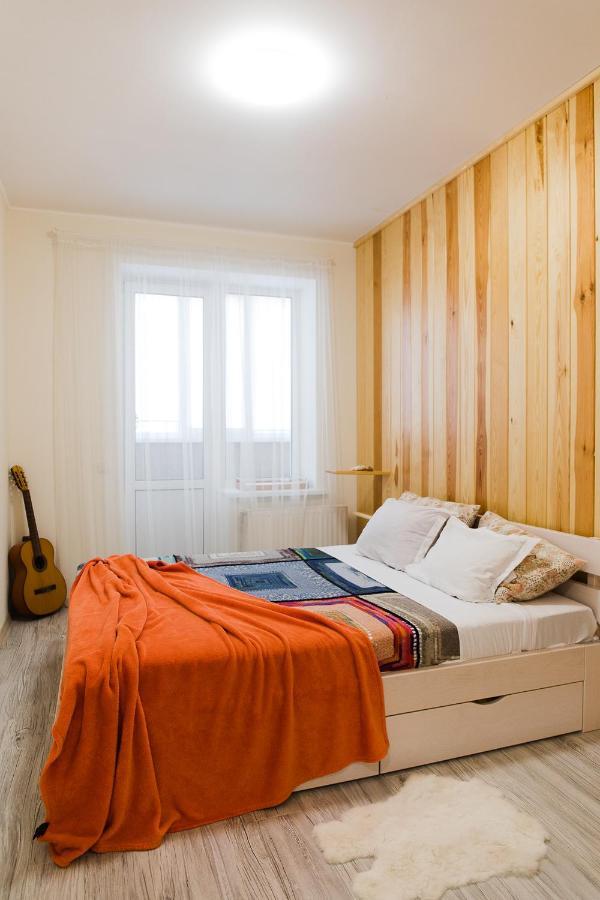 Skandi Apartment Near The Park Ирпин Екстериор снимка