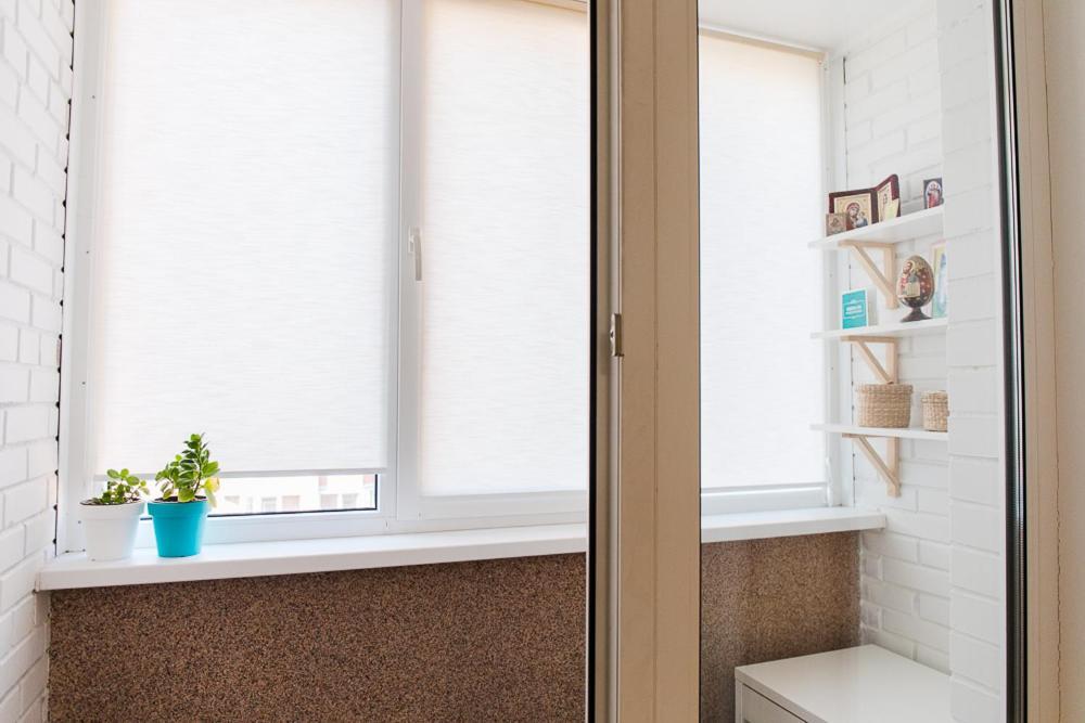 Skandi Apartment Near The Park Ирпин Екстериор снимка