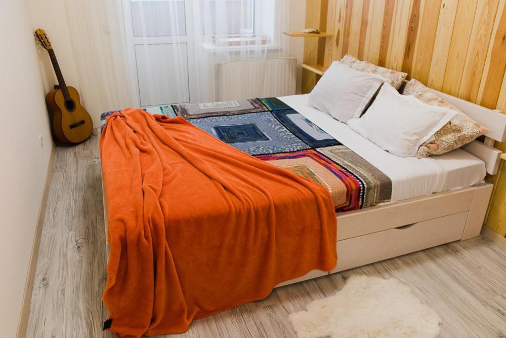 Skandi Apartment Near The Park Ирпин Екстериор снимка