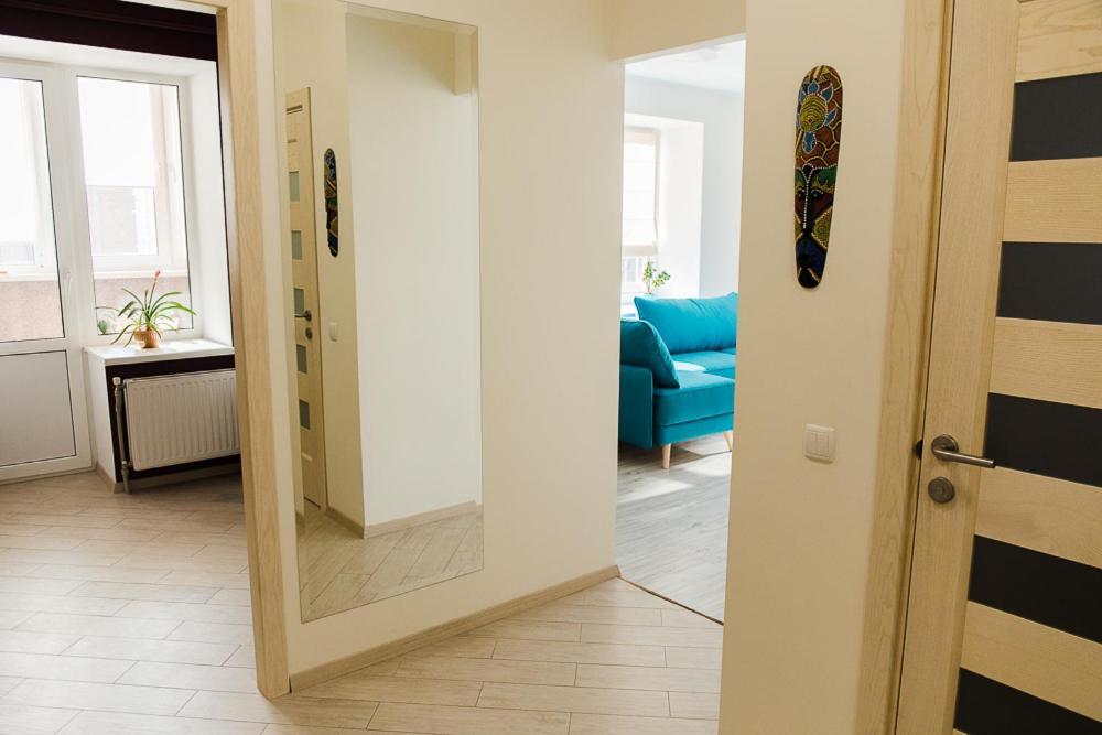 Skandi Apartment Near The Park Ирпин Екстериор снимка