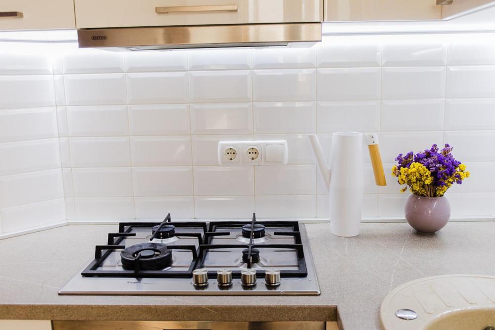 Skandi Apartment Near The Park Ирпин Екстериор снимка