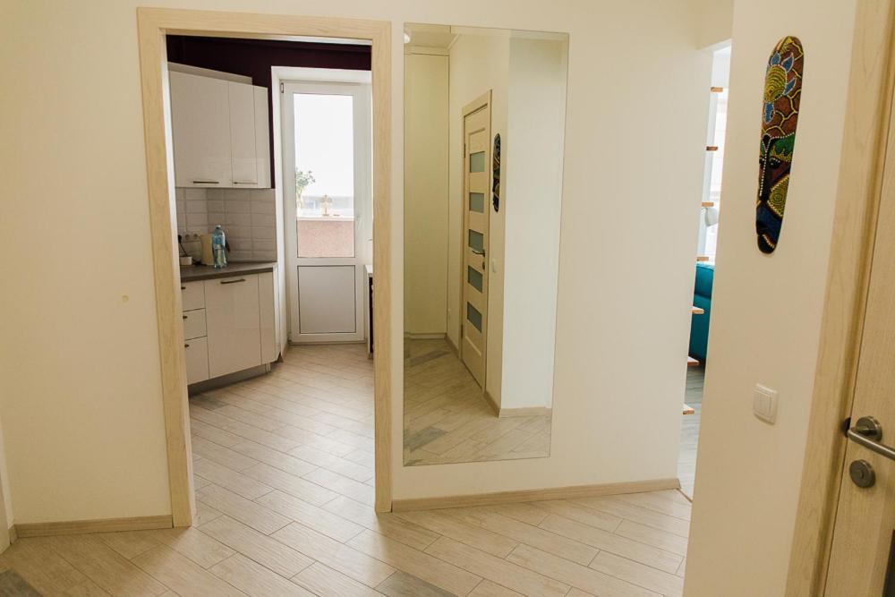 Skandi Apartment Near The Park Ирпин Екстериор снимка