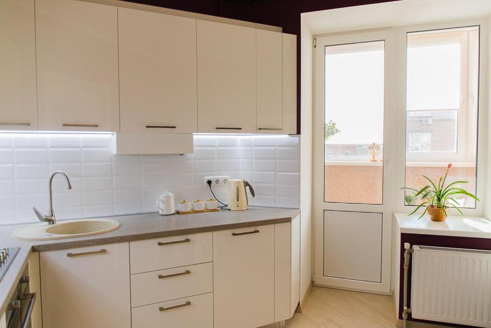 Skandi Apartment Near The Park Ирпин Екстериор снимка